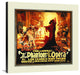 "phantom poster A" Stretched Canvas Giclee by Hollywood Photo Archive, 30x30"