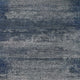 Ahgly Company Indoor Square Mid-Century Modern Area Rugs, 5' Square