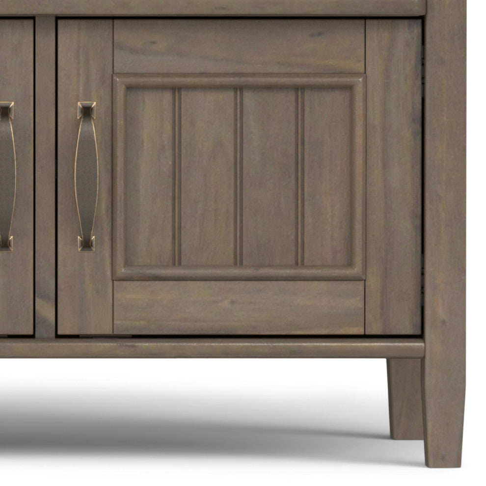 Lev Entryway Storage Bench