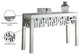 Santorini Console Table
