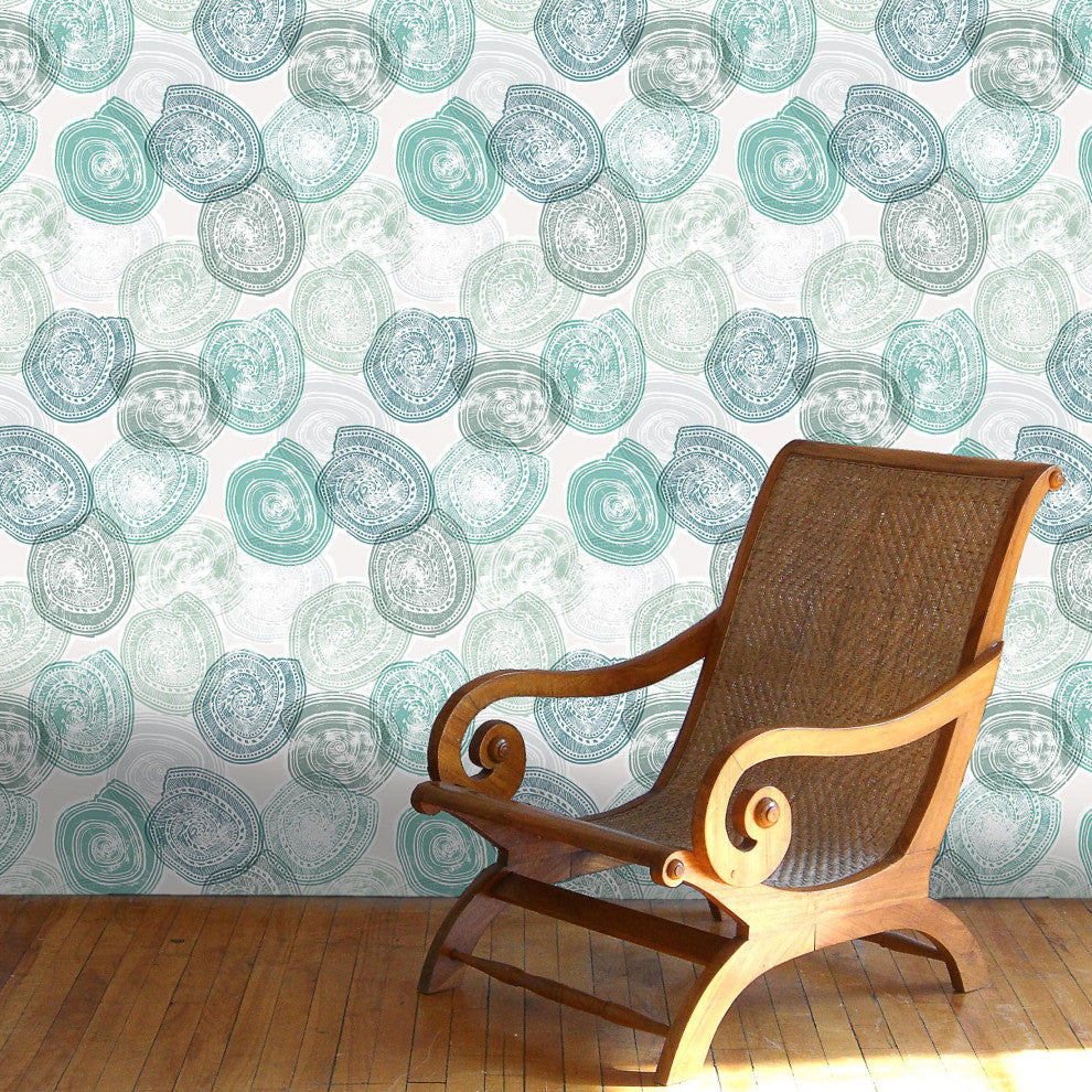Tequesta Sands Wallcovering, Cool, Roll, Traditional