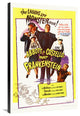 Abbott and Costello, Meet Frankenstein, 02, 23x36