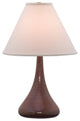 House of Troy GS800-IR One-Light Table Lamp from the Scatchard