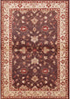 Ahgly Company Indoor Rectangle Mid-Century Modern Area Rugs, 8' x 10'