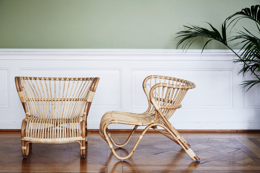 Fox Chair, Natural