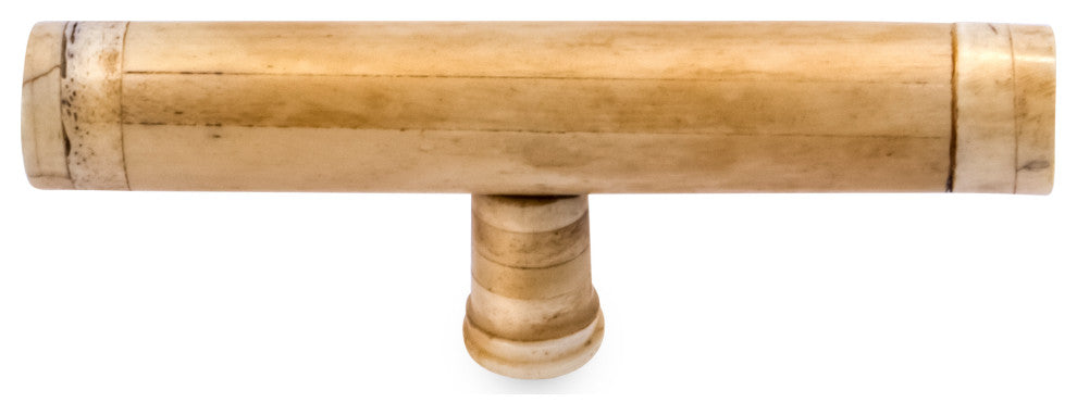 Mascot Hardware 3-2/3'' Hammered Resin Cabinet Knobs - Pack of 10
