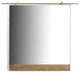 Chico Mirror-Antique Brass