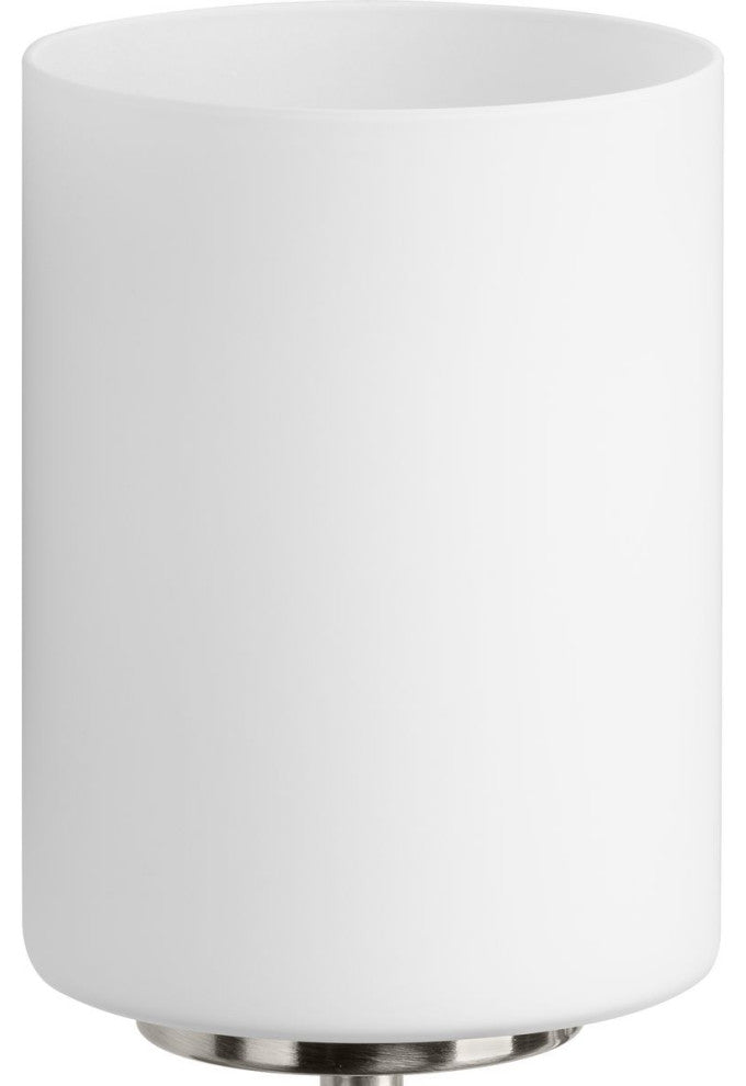 Replay 2-Light Bath Light, Brushed Nickel