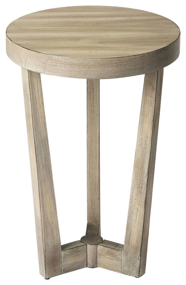 Aphra Side Table, Gray