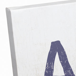 Adventure Arrows 20x24 Canvas Wall Art