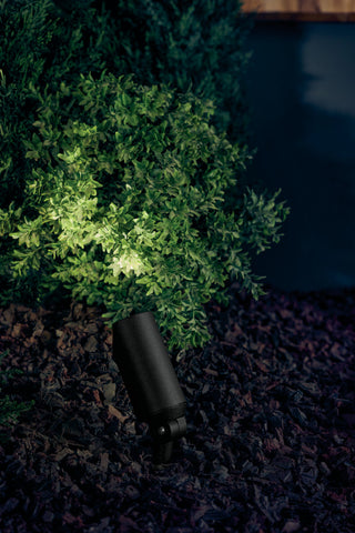 Textured Architectural Bronze 6" Accent 1--Light 12V, Pack of 24