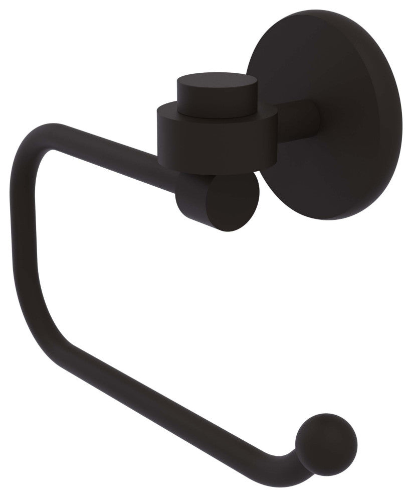 Satellite Orbit One Euro Style Toilet Tissue Holder, Oil Rubbed Bronze