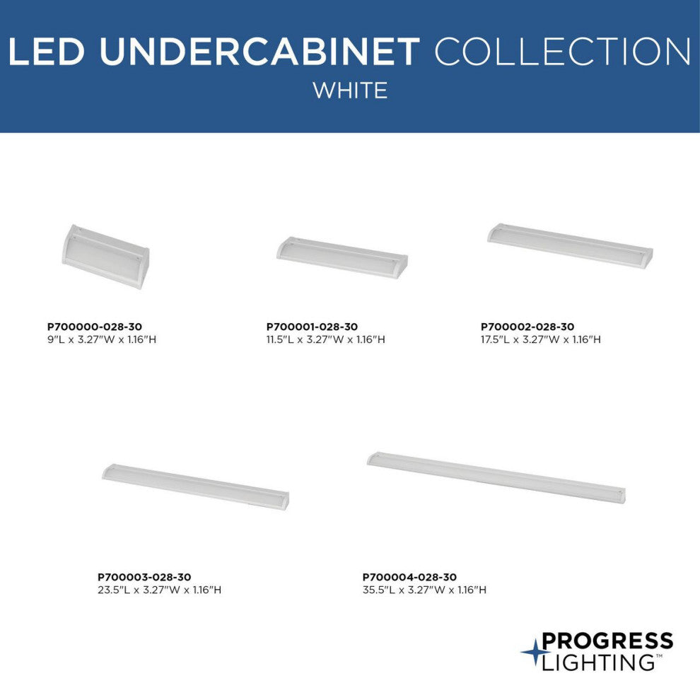 LED Undercabinet Light