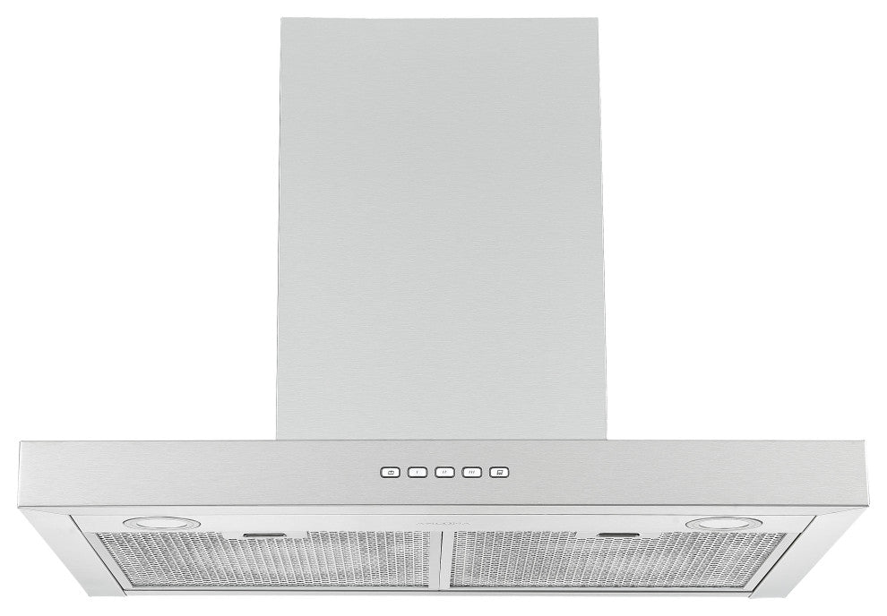 30" Convertible Wall-Mounted Range Hood