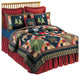 Timberline Twin Quilt by C & F, Quilt Only