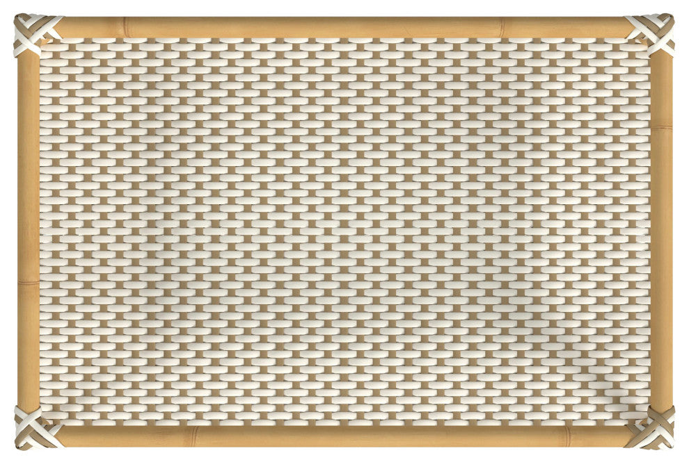 Butler Specialty Company, Tobias Outdoor and 3-Tier Rattan Bar Cart