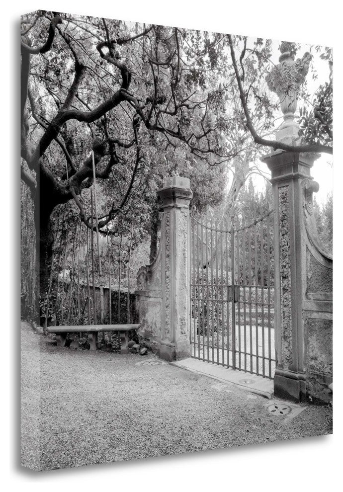 "Firenze - 1" By Alan Blaustein, Giclee Print on Gallery Wrap Canvas