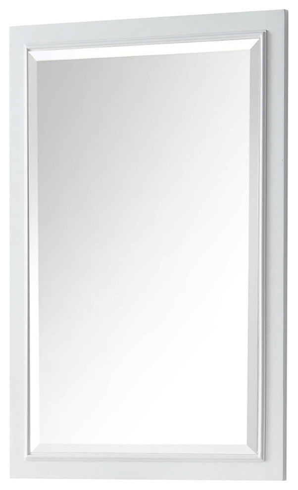 Legion Furniture Legion Furniture 24"x36" Vanity Mirror, White