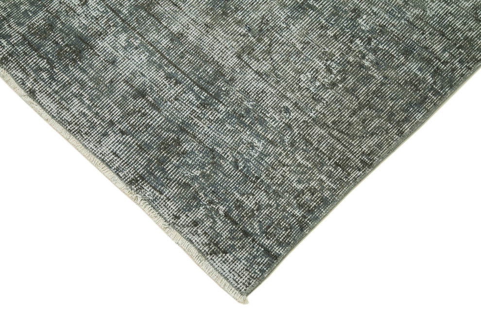 Rug N Carpet - Handmade Turkish 2' 7" x 10' 1" One-of-a-Kind Kitchen Runner Rug