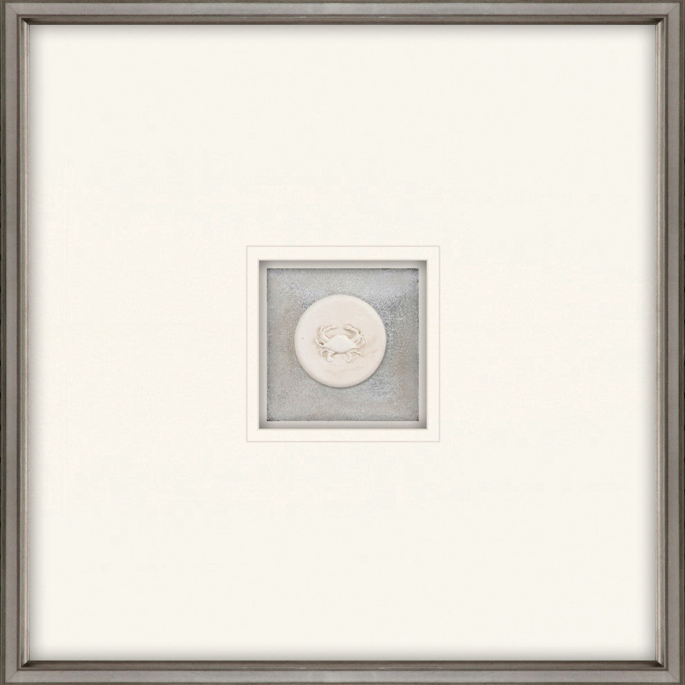 Crab Intaglio Artwork