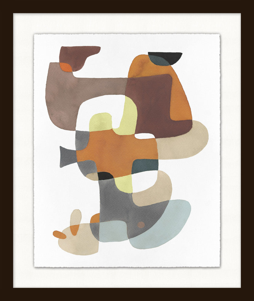 Swirls 1, Giclee Reproduction Artwork