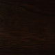 Calx 19 1-Light Pendant, Rose Gold, Dark Stained Walnut, Incandescent