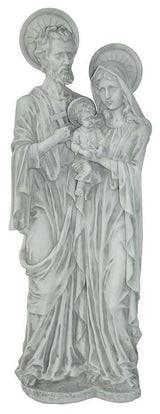 21"H Mary Joseph and Christ Home Garden Statue