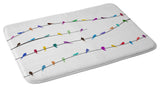 Belle13 Happy Spring Memory Foam Bath Mat