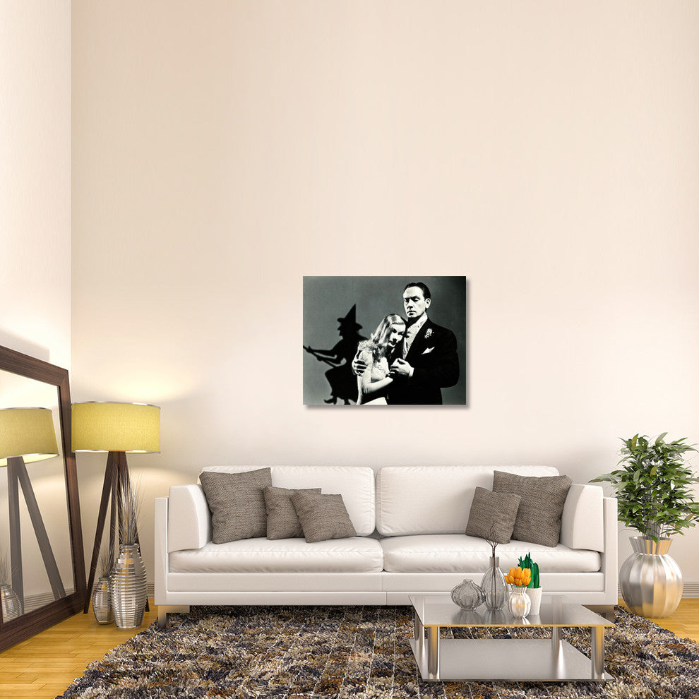 "I Married a Witch - Veronica Lake" Canvas by Hollywood Photo Archive, 40x32"