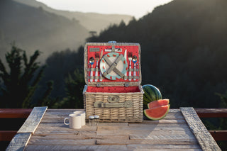 Catalina Basket - Red