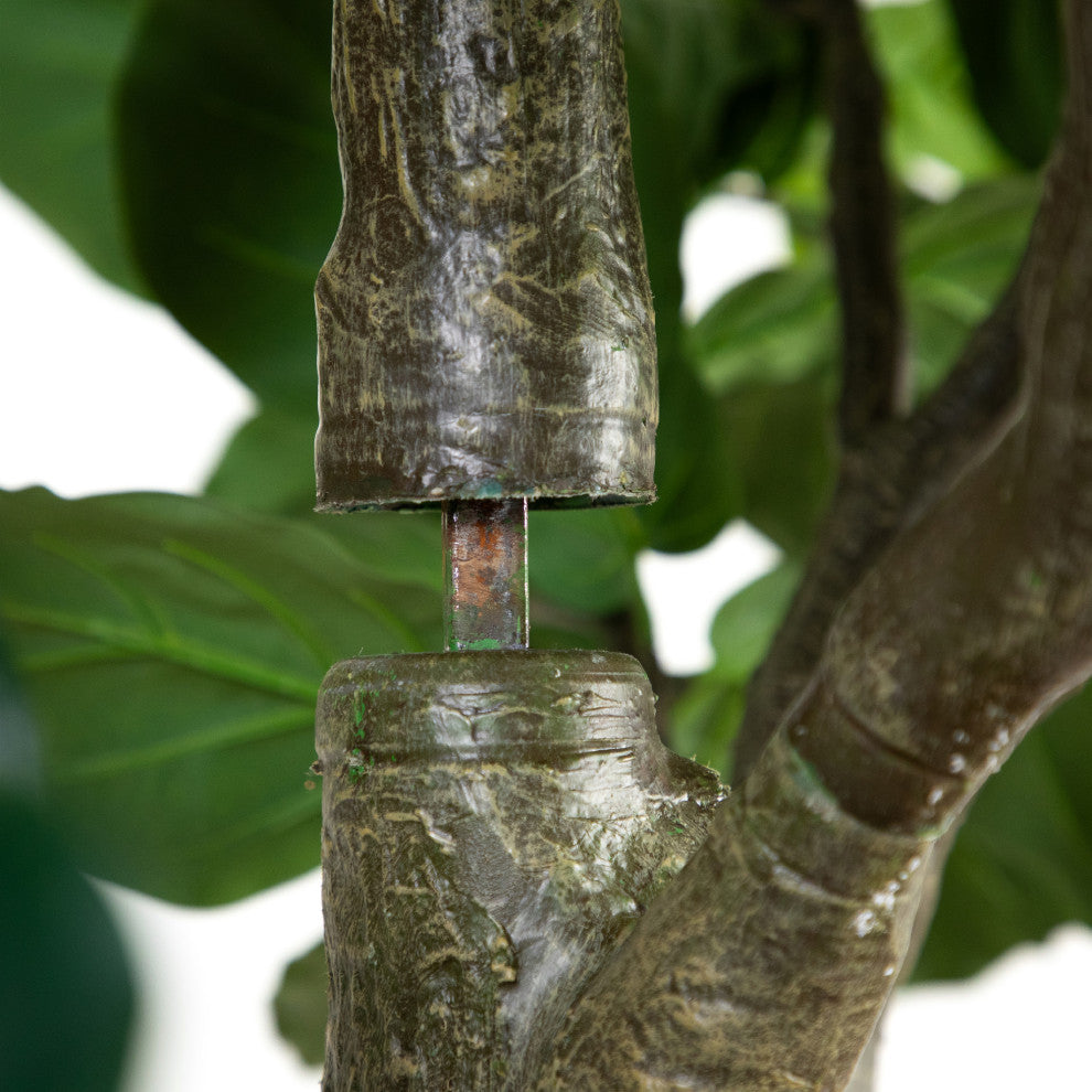 13ft. Artificial Fiddle Leaf Fig Tree