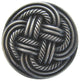 Classic Weave Knob in Antique Pewter (NHK139-AP)