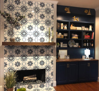 32" Heavy Duty Floating Shelf Bracket-Made in the USA