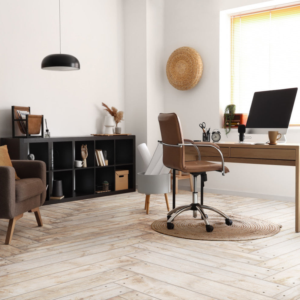 Bois Natural Porcelain Floor and Wall Tile Sample