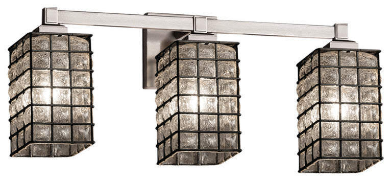 REGENCY 3-Light Bath Bar