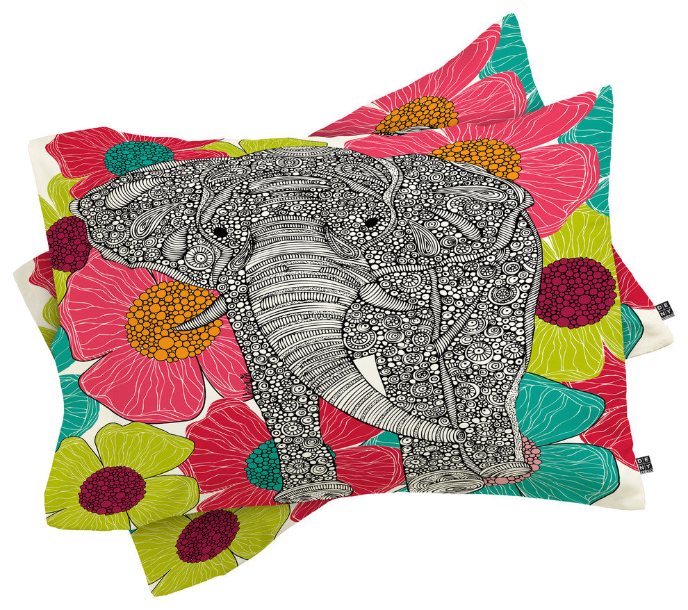 Deny Designs Valentina Ramos Groveland Pillow Shams, King