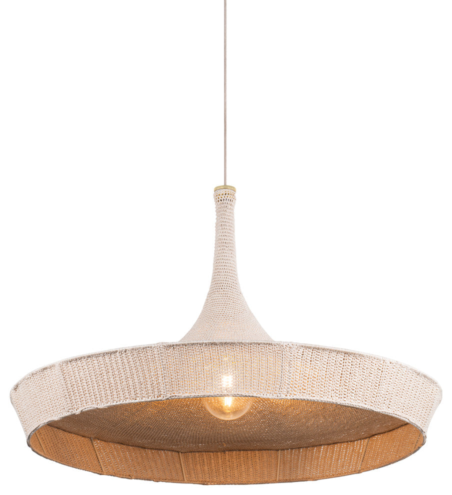 Mitzi Isola Pendant Aged Brass
