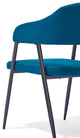 Max Dining Chairs, Set of 2, Blue