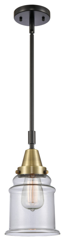 INNOVATIONS LIGHTING 447-1S-BAB-G182 Canton Mini Pendant