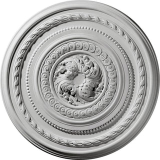 26 1/4"OD Pearl Ceiling Medallion