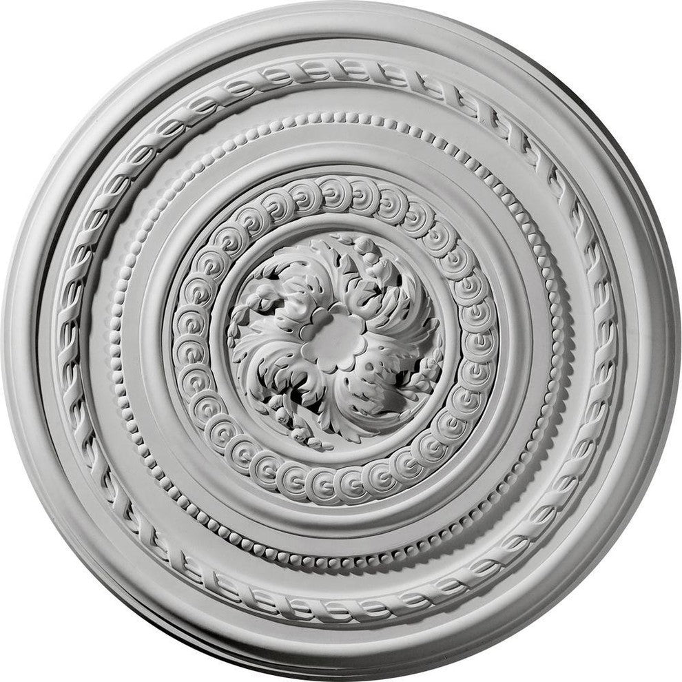 26 1/4"OD Pearl Ceiling Medallion