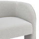 Matteo Fabric Accent Arm Chair