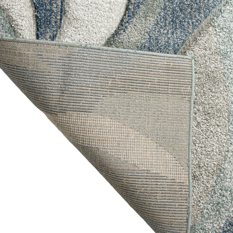 Carmona CO5 Navy 8' x 10' Rug