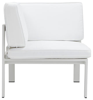 Karen 5-Piece Sectional White