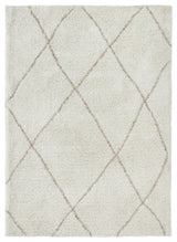 Allen 5'3" X 7'3" Ft Machine Tufted Indoor Rug