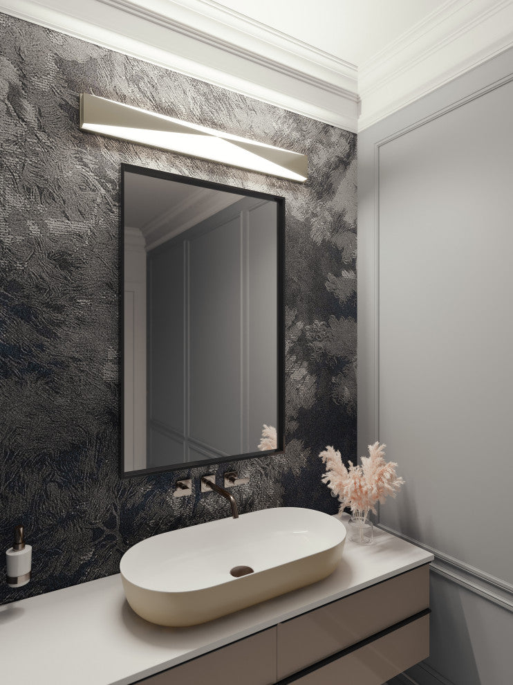 Novara LED Vanity, 37"