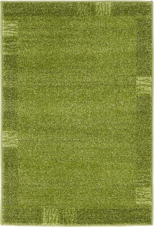 Unique Loom Light Green Del Mar Sarah 2' 2 x 3' 0 Area Rug