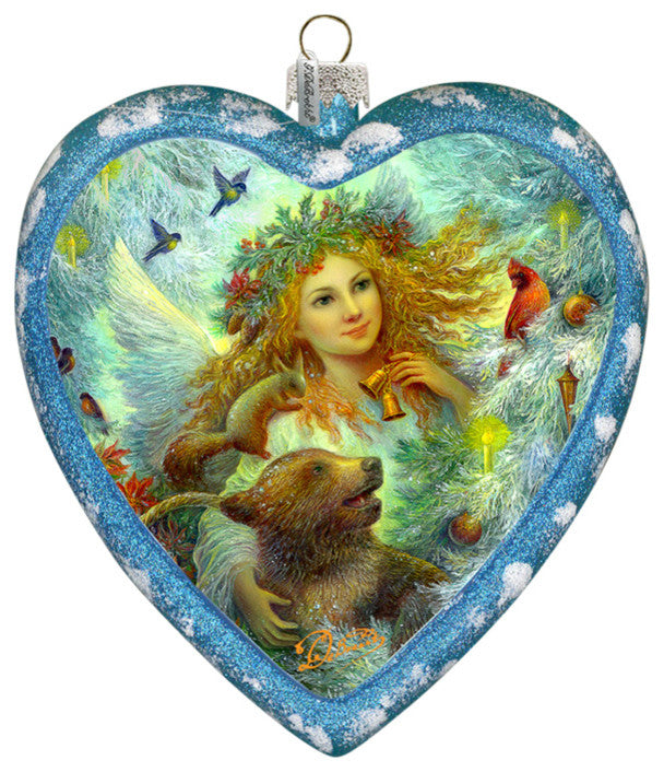 Limited Edition Christmas Bells Ornament
