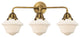 Innovations Lighting 288-3W-BB-G531 3 Light 25.5" Bath Vanity Light