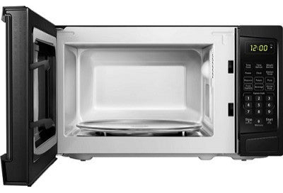 Danby 1000W Microwave, Black DBMW1120BBB